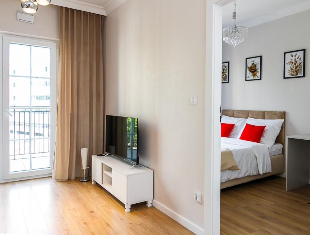 Apartament Bulwar Staromiejski Stare Miasto Centrum Wrocław Exterior foto