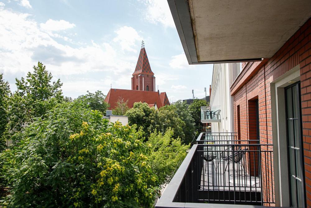Apartament Bulwar Staromiejski Stare Miasto Centrum Wrocław Exterior foto