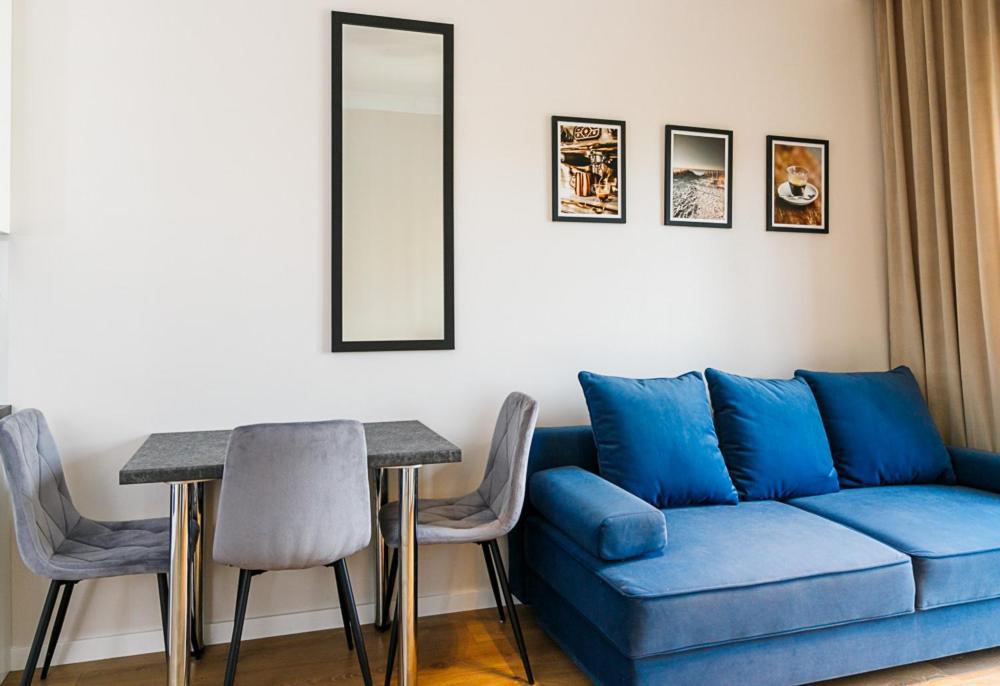 Apartament Bulwar Staromiejski Stare Miasto Centrum Wrocław Exterior foto
